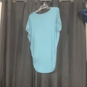 Blue Express loose blouse
